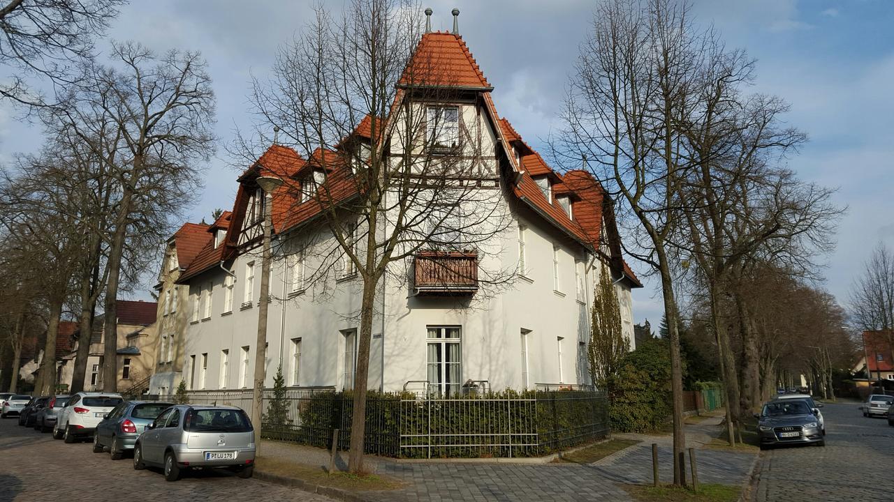 Ferienwohnung Babelsberg Potsdam Eksteriør billede